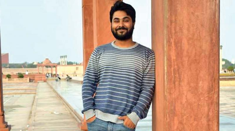 Sudhanshu Chauhan Sudhanshu Chauhan