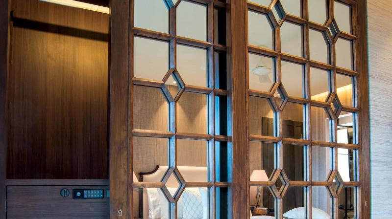 From portable closets to interesting luxury ideas-- closets can be converted into interesting corners where one can spend hours admiring the clothes. Mughda Bhagchandka, creative lead at a design studio, says, “Closets shouldn’t just be structures as a part of your room, using interesting design techniques and add sharpness using metal handles, and marble or onyx door knobs. From portable closets to interesting luxury ideas-- closets can be converted into interesting corners where one can spend hours admiring the clothes. Mughda Bhagchandka, creative lead at a design studio, says, “Closets shouldn’t just be structures as a part of your room, using interesting design techniques and add sharpness using metal handles, and marble or onyx door knobs.