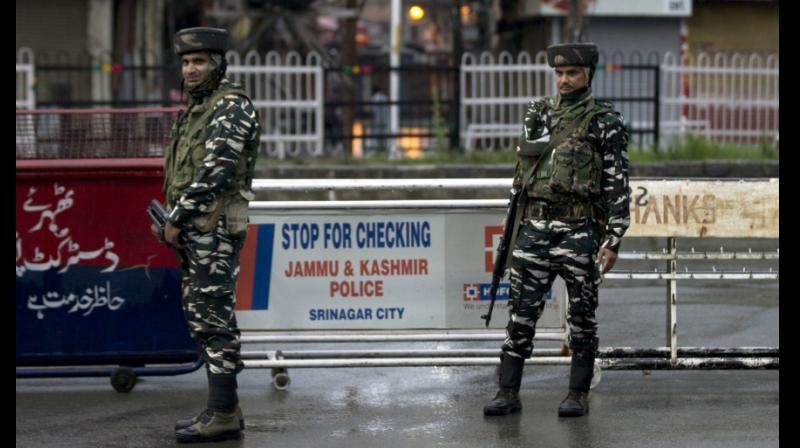Officials said additional traffic personnel had to be deployed in the city to regulate traffic as the increased movement of private transport, auto-rickshaws and inter-district cabs led to jams at various places especially at intersections. (Photo: AP) Officials said additional traffic personnel had to be deployed in the city to regulate traffic as the increased movement of private transport, auto-rickshaws and inter-district cabs led to jams at various places especially at intersections. (Photo: AP)