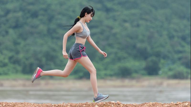 The study has claimed that activities like walking and muscle strengthening were associated with significantly reduced risk of liver-related death. (Photo: Representational/Pixabay) The study has claimed that activities like walking and muscle strengthening were associated with significantly reduced risk of liver-related death. (Photo: Representational/Pixabay)