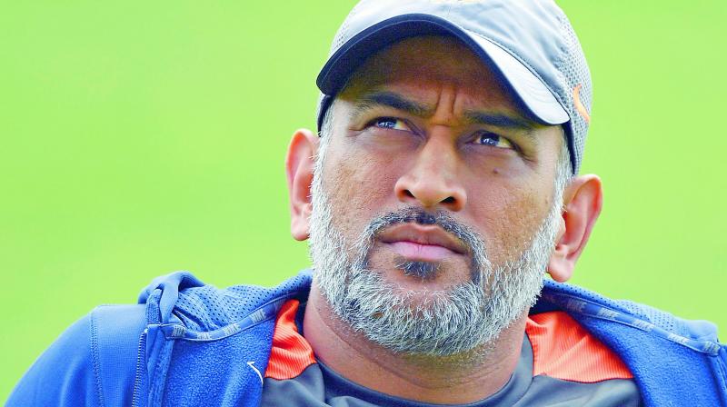 Mahendra Singh Dhoni Mahendra Singh Dhoni