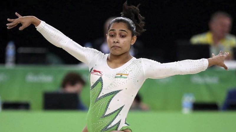 Dipa Karmakar Dipa Karmakar