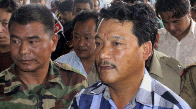 Gorkha Janmukti Morcha leader Bimal Gurung (Photo: PTI) Gorkha Janmukti Morcha leader Bimal Gurung (Photo: PTI)