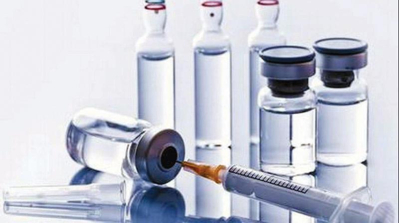 Drugmakers and government agencies worldwide are racing to combat the pandemic and develop vaccines and treatments for COVID-19. (AFP Photo) Drugmakers and government agencies worldwide are racing to combat the pandemic and develop vaccines and treatments for COVID-19. (AFP Photo)