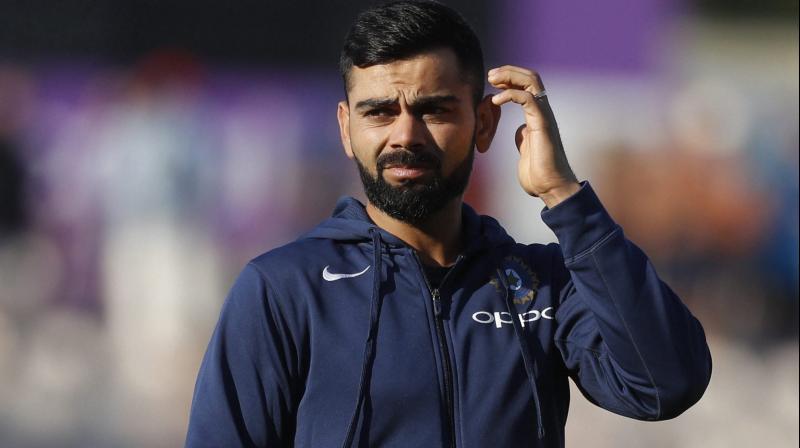 Virat Kohli was rested for the ongoing Asia Cup following a hectic tour to the United Kingdom. (Photo: AP) Virat Kohli was rested for the ongoing Asia Cup following a hectic tour to the United Kingdom. (Photo: AP)