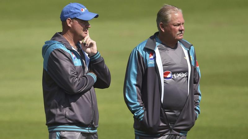 Former Australian wicket-keeper Rixon was credited with lifting the Pakistan's fielding standards during his two-year contract with the national team, which expired in June this year. (Photo: PTI) Former Australian wicket-keeper Rixon was credited with lifting the Pakistan's fielding standards during his two-year contract with the national team, which expired in June this year. (Photo: PTI)