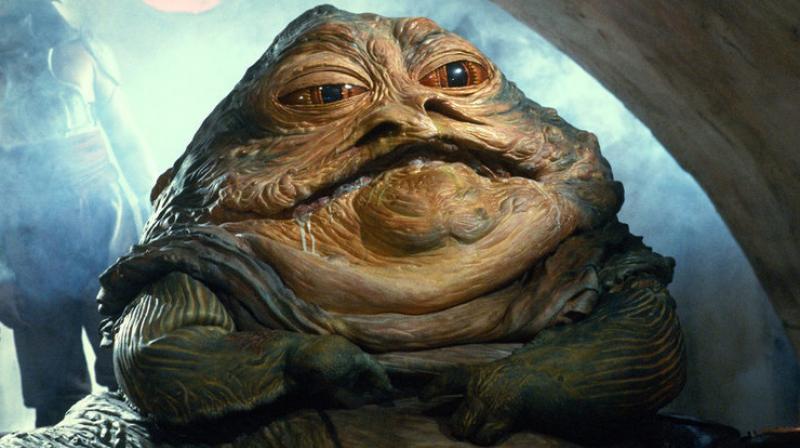 West Atlantic airline bosses were suspicious when they saw Desilijic Tiure on Francis-McGann's application. (Photo: starwars.com) West Atlantic airline bosses were suspicious when they saw Desilijic Tiure on Francis-McGann's application. (Photo: starwars.com)
