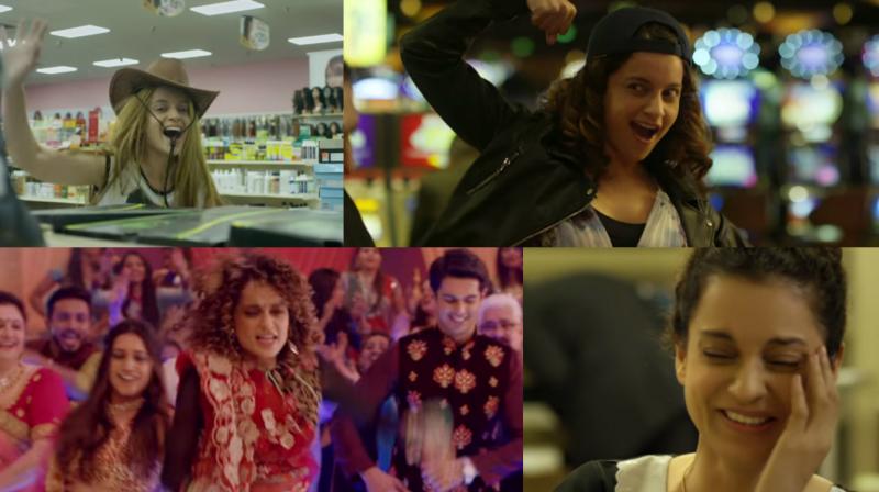Screengrabs from the teaser. Screengrabs from the teaser.