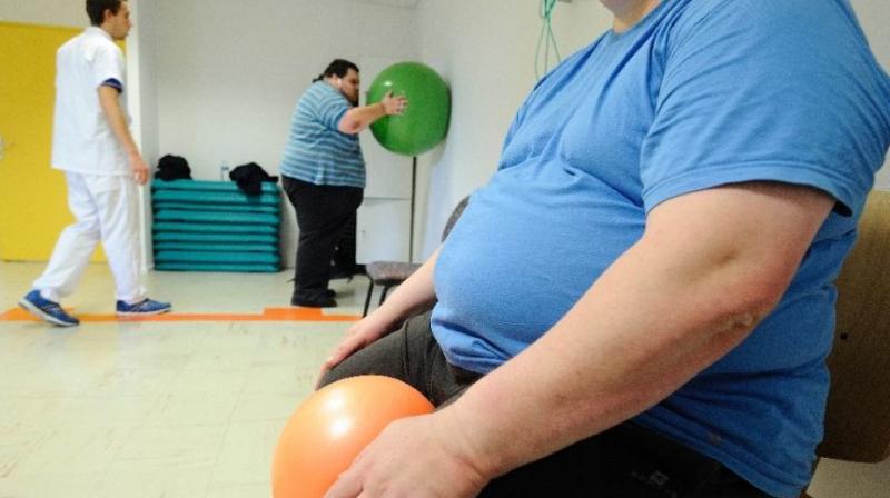 The research team found that CVD risk increased beyond a BMI of 22-23 kg/m2 (Photo: AFP) The research team found that CVD risk increased beyond a BMI of 22-23 kg/m2 (Photo: AFP)