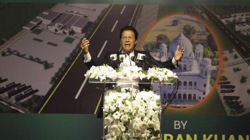 Khan said it was very important that he met President Donald Trump and other top American leaders. (Photo: File) Khan said it was very important that he met President Donald Trump and other top American leaders. (Photo: File)