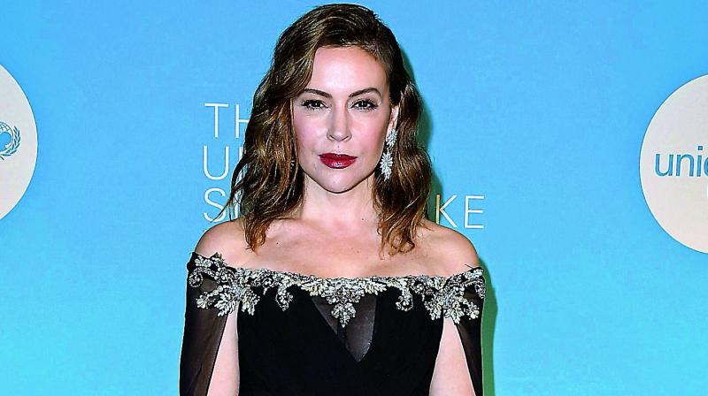 Alyssa Milano Alyssa Milano