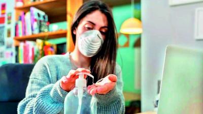 Dr Harikishan Boorugu, who is a general physician, agrees to the need for extra precautionary arrangements for children and the elderly