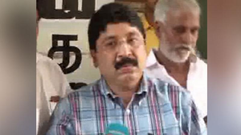 The DMK on Monday held a protest against the Tamil Nadu government over the acute water crisis in Chennai with its workers carrying empty plastic pots in their hands. (Photo: File) The DMK on Monday held a protest against the Tamil Nadu government over the acute water crisis in Chennai with its workers carrying empty plastic pots in their hands. (Photo: File)