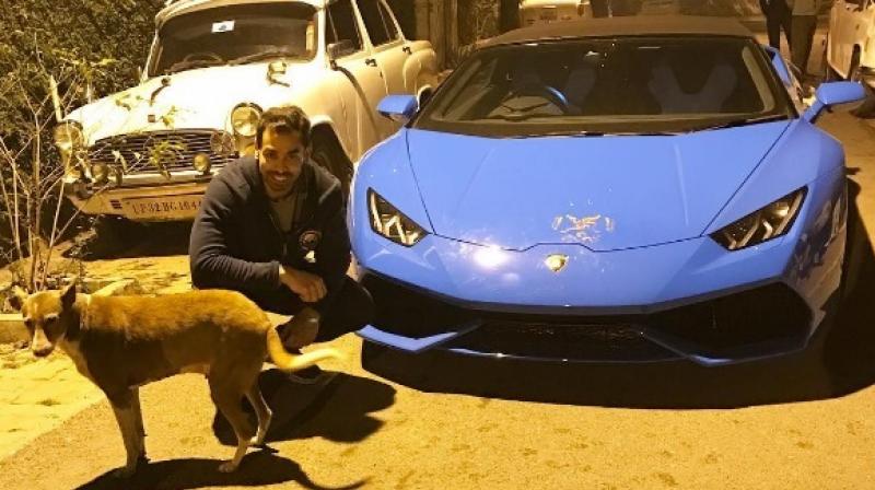 Mulayam Yadav's younger son, Prateek Yadav (Photo: Instagram) Mulayam Yadav's younger son, Prateek Yadav (Photo: Instagram)