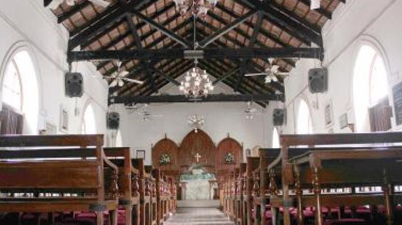 According to Ghana's 2010 census Christians account for 71.2 per cent of the population, Muslims are 17.6 percent. (Photo: Representational Image) According to Ghana's 2010 census Christians account for 71.2 per cent of the population, Muslims are 17.6 percent. (Photo: Representational Image)