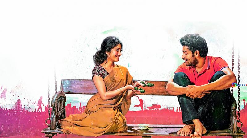 Sai Pallavi plays a diehard Pawan Kalyan fan in the film... Sekhar worked very hard to ensure that Pallavi got the Telangana diction right Sai Pallavi plays a diehard Pawan Kalyan fan in the film... Sekhar worked very hard to ensure that Pallavi got the Telangana diction right