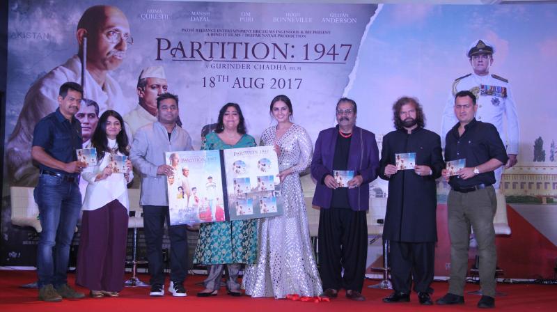 The film stars Huma Qureshi in one of the lead roles. The film stars Huma Qureshi in one of the lead roles.