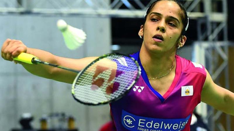 Saina Nehwal Saina Nehwal