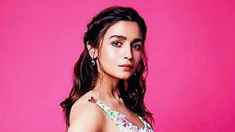 Alia Bhatt. Alia Bhatt.