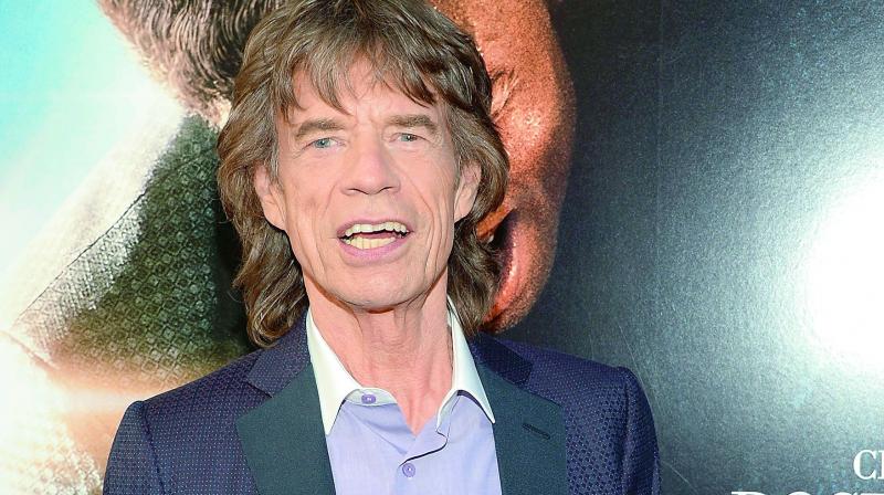 Mick Jagger Mick Jagger