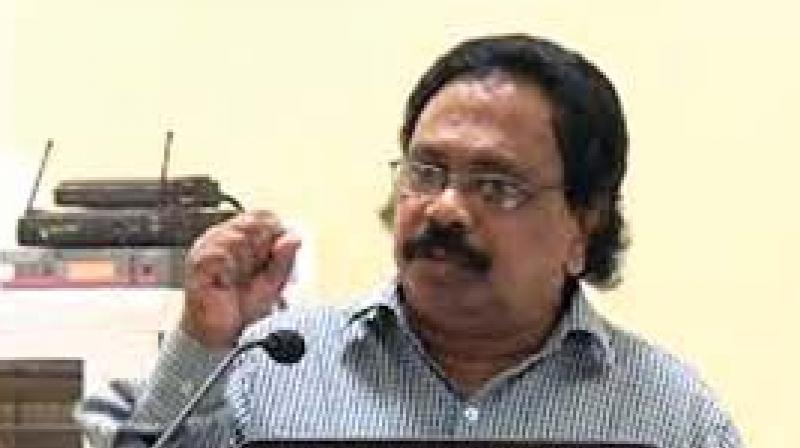 M. Kunhaman M. Kunhaman