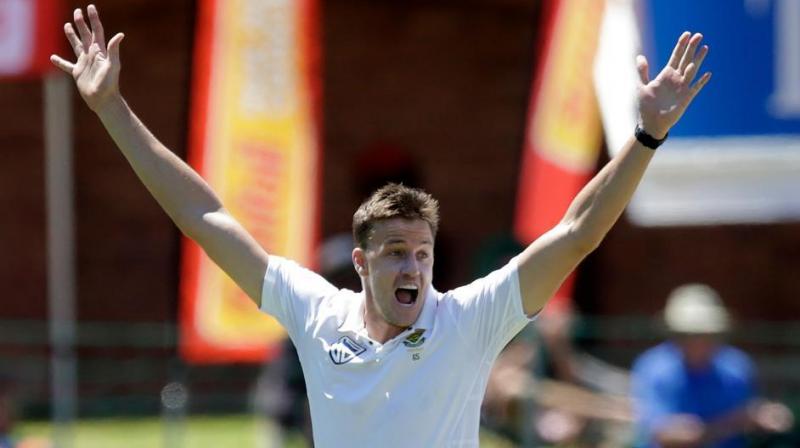 If South Africa stick to a frontline attack of three seamers and a spinner at Newlands, Morkel may have to watch the match from the sidelines. (Photo: AFP) If South Africa stick to a frontline attack of three seamers and a spinner at Newlands, Morkel may have to watch the match from the sidelines. (Photo: AFP)
