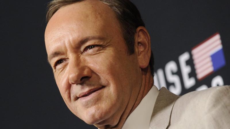 Spacey recently admitted that he “had relationships with both men and women.” Spacey recently admitted that he “had relationships with both men and women.”