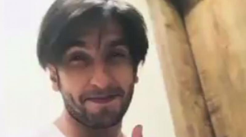 Is this new look for Zoya Akhtar's Gully Boy? Is this new look for Zoya Akhtar's Gully Boy?