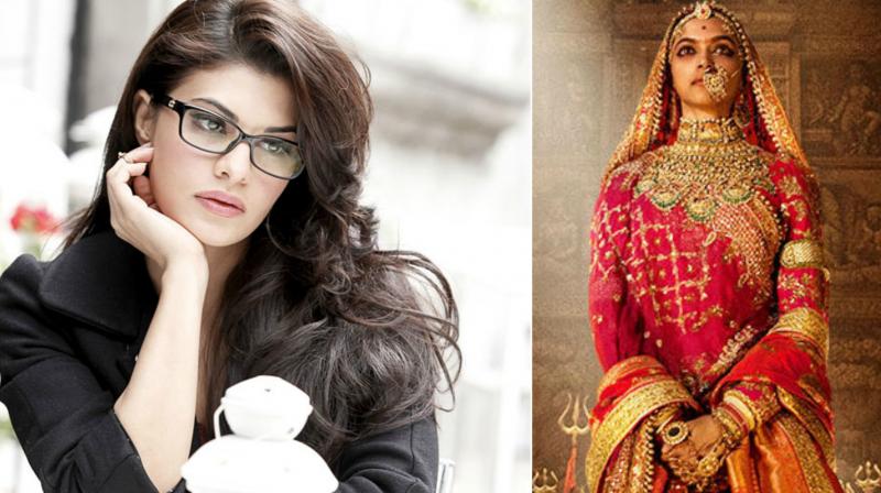 Sanjay Leela Bhansali's Padmavati is currently surrounded with multiple controversies. Sanjay Leela Bhansali's Padmavati is currently surrounded with multiple controversies.