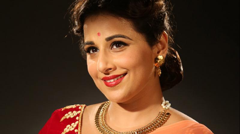 Vidya Balan. Vidya Balan.