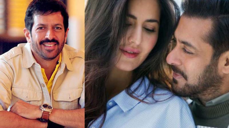 Kabir Khan in a photoshoot, a still from 'Tiger Zinda Hai' song 'Dil Diyan Gallan'. Kabir Khan in a photoshoot, a still from 'Tiger Zinda Hai' song 'Dil Diyan Gallan'.