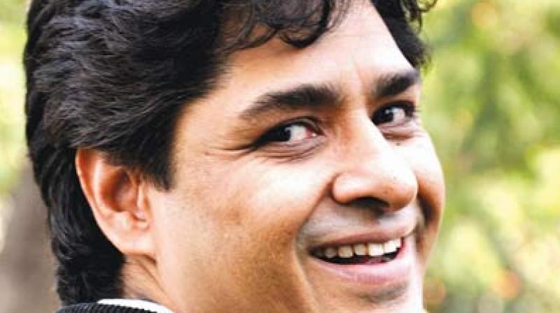 Suhaib Ilyasi's Facebook photo. Suhaib Ilyasi's Facebook photo.