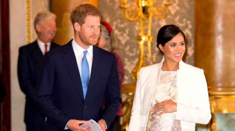 Britain's Meghan, Duchess of Sussex (R) has reportedly convinced Prince Harry to eat less meat, joining in her vegan diet during the week. (Photo: AFP) Britain's Meghan, Duchess of Sussex (R) has reportedly convinced Prince Harry to eat less meat, joining in her vegan diet during the week. (Photo: AFP)