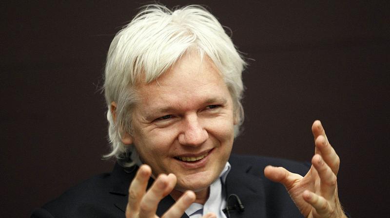 Moreno had finally decided to kick Assange out after getting wind of a WikiLeaks plot to blackmail him by publishing compromising documents. (Photo: AP) Moreno had finally decided to kick Assange out after getting wind of a WikiLeaks plot to blackmail him by publishing compromising documents. (Photo: AP)