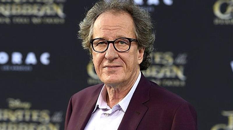 Geoffrey Rush. (Photo: AP) Geoffrey Rush. (Photo: AP)