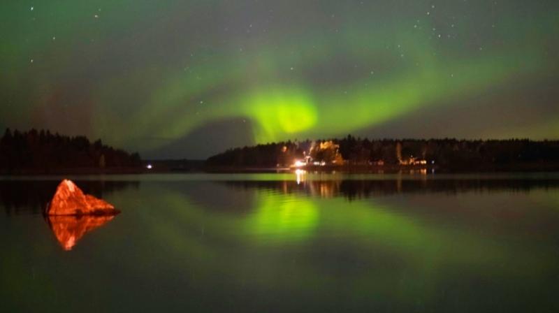 Finland's stark but beautiful landscape might have something to do with the country's top score in the happiness index. (Photo: AFP) Finland's stark but beautiful landscape might have something to do with the country's top score in the happiness index. (Photo: AFP)