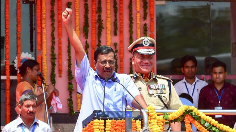 Cooperation from the citizens along with the efforts by the Arvind Kejriwal government have helped curb a majority of mosquito-borne diseases in Delhi. (Photo: PTI) Cooperation from the citizens along with the efforts by the Arvind Kejriwal government have helped curb a majority of mosquito-borne diseases in Delhi. (Photo: PTI)