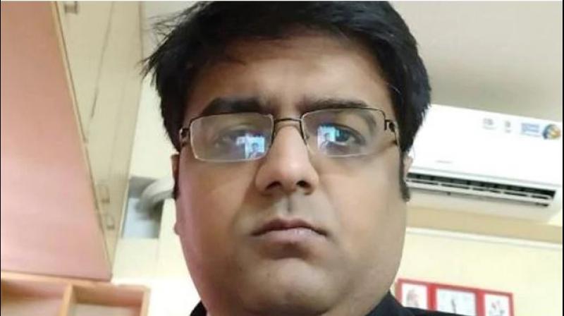 According to the police complaint, Ashwani Jhunjhunwala had used his three subordinates Gaurav Mishra, Abhishek Yadav and Sujith Appaiah to swindle money. He had allegedly logged on to their office systems on the pretext of training them. (Photo: LinkedIn | @ashwani-jhunjhunwala) According to the police complaint, Ashwani Jhunjhunwala had used his three subordinates Gaurav Mishra, Abhishek Yadav and Sujith Appaiah to swindle money. He had allegedly logged on to their office systems on the pretext of training them. (Photo: LinkedIn | @ashwani-jhunjhunwala)