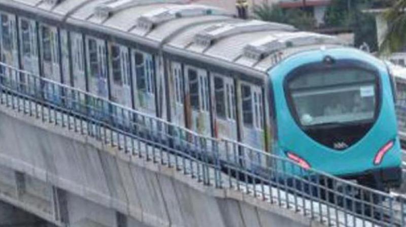 According to officials, the authorities are planning to explore new mass rapid transit technologies based on the ridership to establish connectivity with the existing light metro alignment. According to officials, the authorities are planning to explore new mass rapid transit technologies based on the ridership to establish connectivity with the existing light metro alignment.