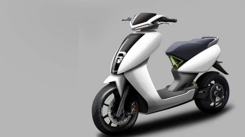 The scooter-sharing fad was triggered two years ago with the launch of Bird in California. (Photo: Representational Image) The scooter-sharing fad was triggered two years ago with the launch of Bird in California. (Photo: Representational Image)