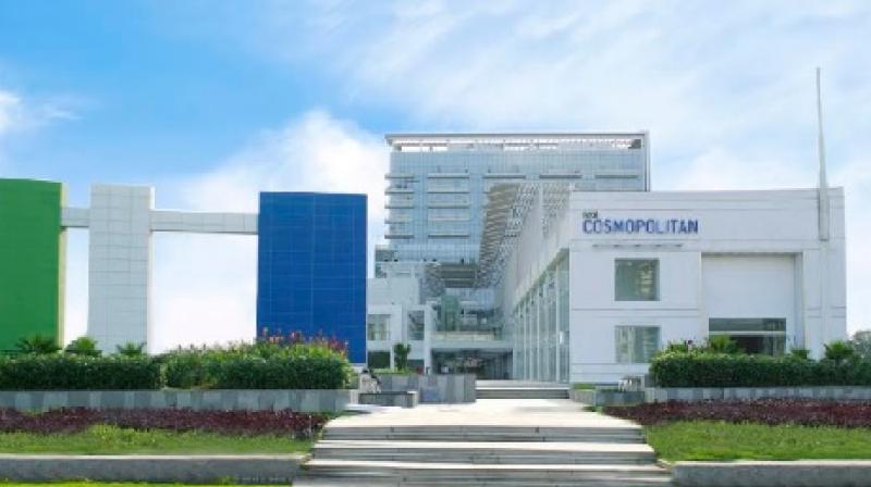 M3M Cosmopolitan at Golf Course Extension Road M3M Cosmopolitan at Golf Course Extension Road