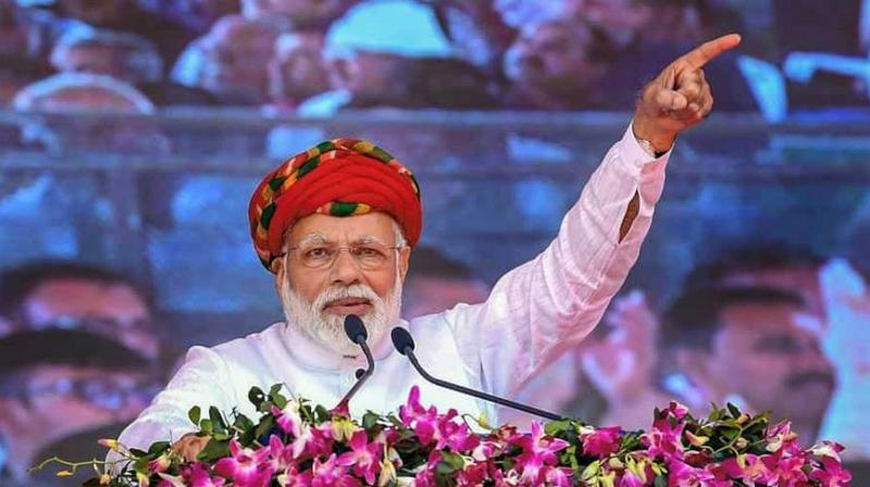 Prime Minister Narendra Modi (Photo: PTI) Prime Minister Narendra Modi (Photo: PTI)