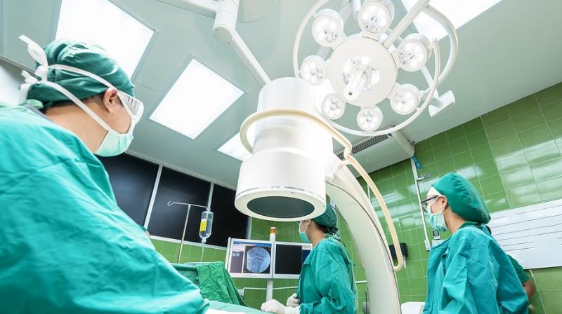 Study finds 1 in 9 people are infected after gut surgery. (Photo: Pixabay) Study finds 1 in 9 people are infected after gut surgery. (Photo: Pixabay)