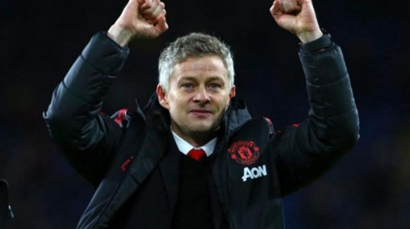 Manchester United appointed Ole Gunnar Solskjaer as the club's permanent manager on a three-year contract on Thursday, following a highly successful caretaker spell in charge. (Photo: AFP) Manchester United appointed Ole Gunnar Solskjaer as the club's permanent manager on a three-year contract on Thursday, following a highly successful caretaker spell in charge. (Photo: AFP)