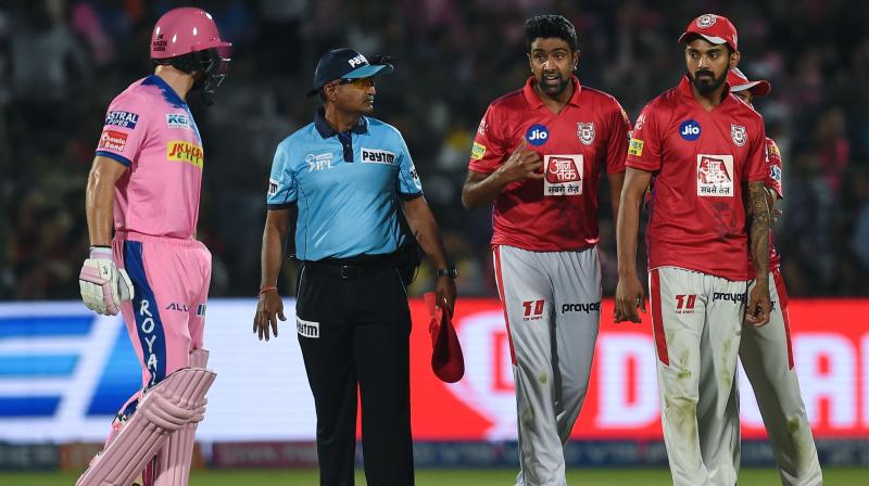 Lal, who had a brief stint as India coach in 1996-97, said Ashwin's action would have been justified if the off-spinner had warned Buttler earlier. (Photo: PTI) Lal, who had a brief stint as India coach in 1996-97, said Ashwin's action would have been justified if the off-spinner had warned Buttler earlier. (Photo: PTI)