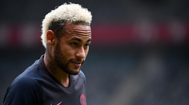 The Brazilian suffered another injury-plagued season, missing PSG's embarrassing Champions League defeat by Manchester United, as well as Brazil's triumphant Copa America campaign. (Photo: AFP) The Brazilian suffered another injury-plagued season, missing PSG's embarrassing Champions League defeat by Manchester United, as well as Brazil's triumphant Copa America campaign. (Photo: AFP)