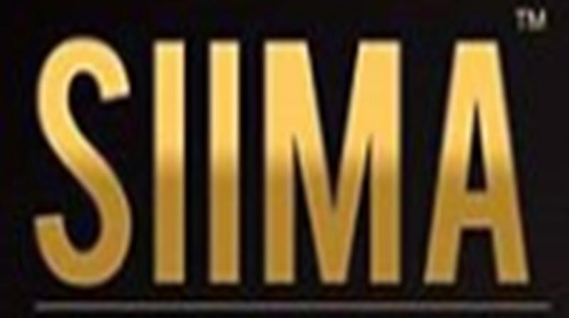 SIIMA Awards 2019. (Photo: Instagram) SIIMA Awards 2019. (Photo: Instagram)