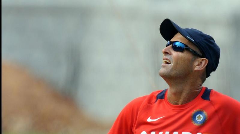 Former South Africa batsman Gary Kirsten would be the perfect candidate to replace Trevor Bayliss as England coach and the country’s cricket board should not hesitate to make another overseas appointment, former captain Michael Atherton said. (Photo:AFP) Former South Africa batsman Gary Kirsten would be the perfect candidate to replace Trevor Bayliss as England coach and the country’s cricket board should not hesitate to make another overseas appointment, former captain Michael Atherton said. (Photo:AFP)