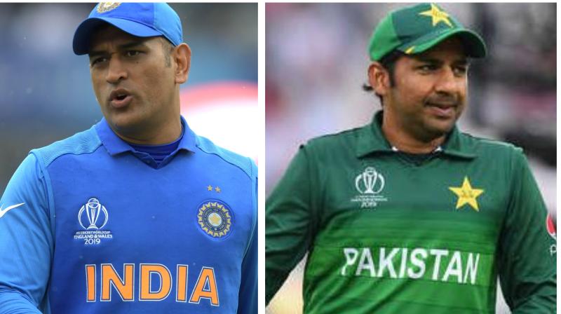 During Pakistan’s third ODI win, Pakistan’s ICC Champions Trophy winning captain, Sarfaraz Ahmed scripted history by becoming the second wicket-keeper in history of the cricket to captain his team in 50 ODIs. Only former Indian captain Mahendra Singh Dhoni is above the current Pakistani ODI skipper. (Photo:AFP) During Pakistan’s third ODI win, Pakistan’s ICC Champions Trophy winning captain, Sarfaraz Ahmed scripted history by becoming the second wicket-keeper in history of the cricket to captain his team in 50 ODIs. Only former Indian captain Mahendra Singh Dhoni is above the current Pakistani ODI skipper. (Photo:AFP)