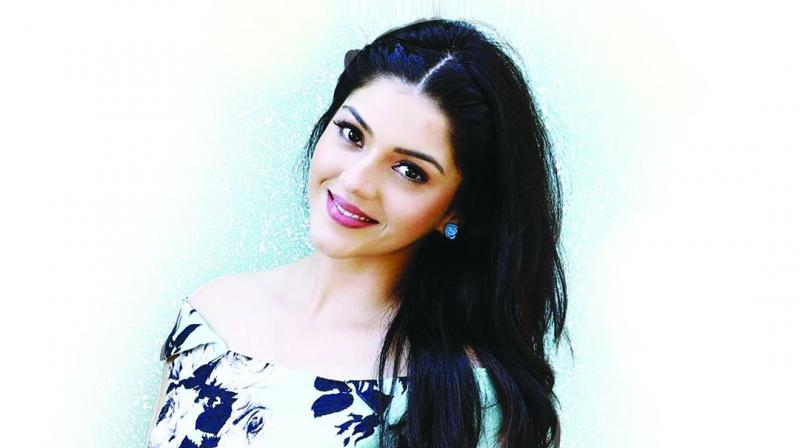 Mehrene Kaur Pirzada Mehrene Kaur Pirzada